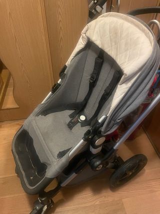 Carro Bugaboo Camaleón 3