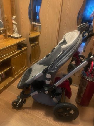 Carro Bugaboo Camaleón 3