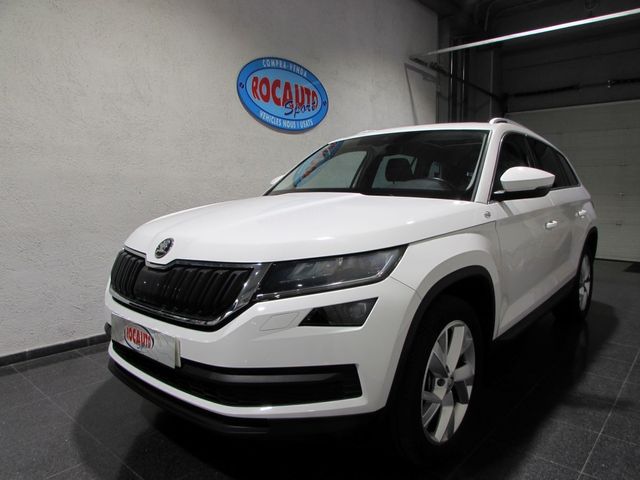 Skoda Kodiaq 2.0TDI TECH STYLE 4X4 DSG
