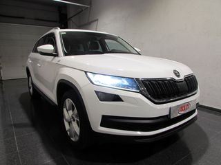 Skoda Kodiaq 2.0TDI TECH STYLE 4X4 DSG
