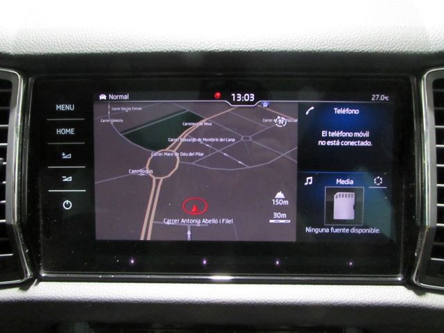 Skoda Kodiaq 2.0TDI TECH STYLE 4X4 DSG