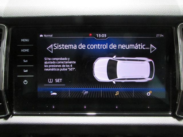 Skoda Kodiaq 2.0TDI TECH STYLE 4X4 DSG