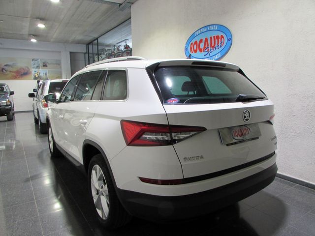 Skoda Kodiaq 2.0TDI TECH STYLE 4X4 DSG