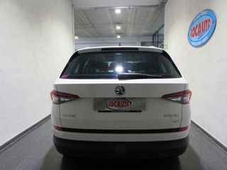 Skoda Kodiaq 2.0TDI TECH STYLE 4X4 DSG