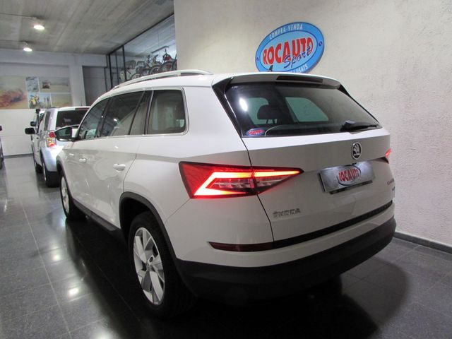 Skoda Kodiaq 2.0TDI TECH STYLE 4X4 DSG