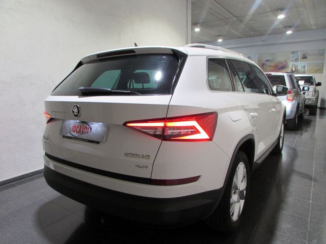 Skoda Kodiaq 2.0TDI TECH STYLE 4X4 DSG