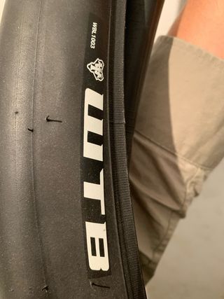 Cubierta WTB Slick 29”x 2.10