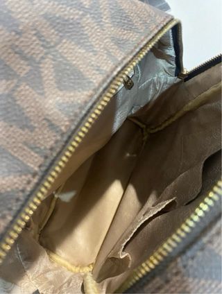 Mochila Michael Kors Marrón