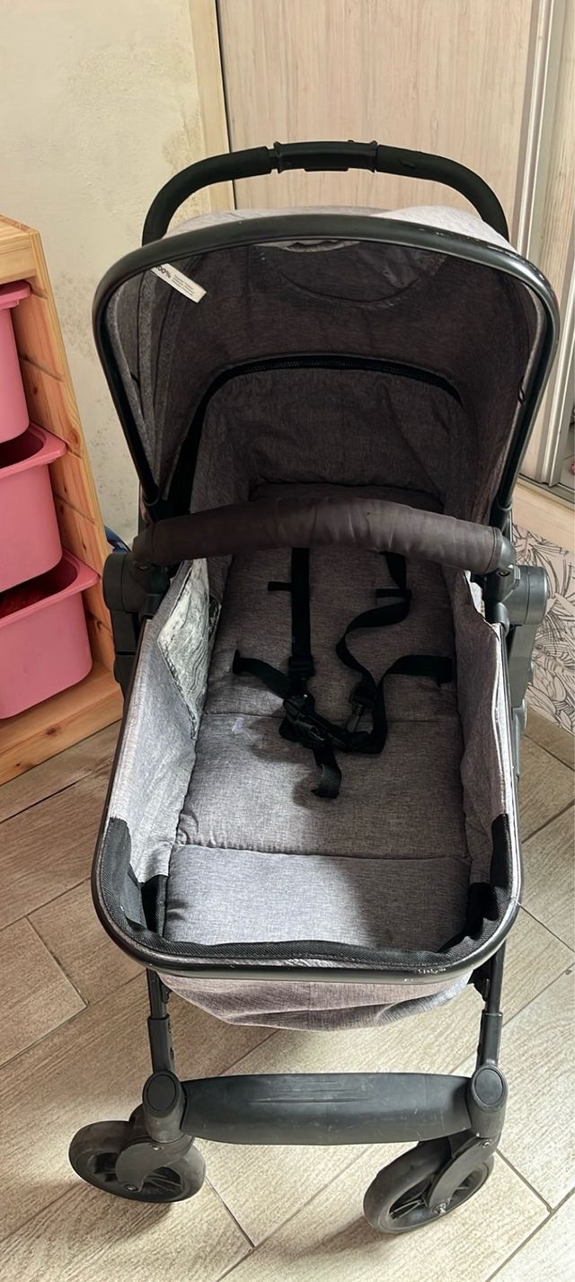 Carro 2 en 1 + bañera