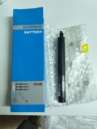 Batería Shimano Di2 BT-DN110