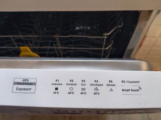 Lavavajillas Candy Evo Space 13 cubiertos