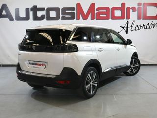 Peugeot 5008 1.5 BlueHDi 96kW (130CV) S&S Allure