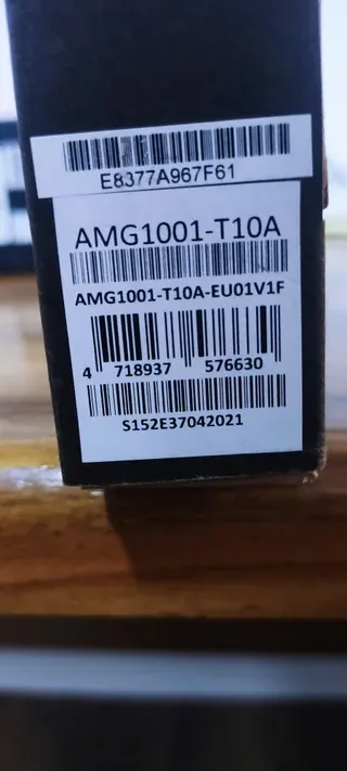 Router Zyxel AMG1001-T10A