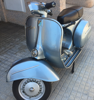 Vespa 150 Sprint 1967