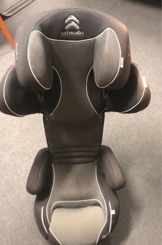 Silla coche infantil Citroën Kiddy