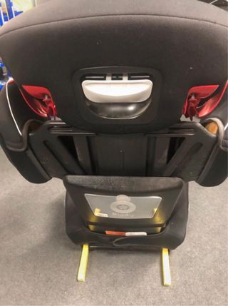 Silla coche infantil Citroën Kiddy