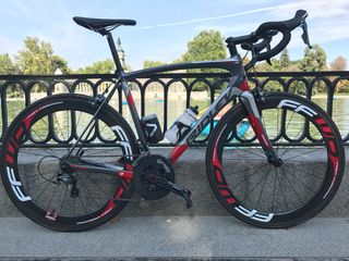 Bicicleta Ridley Fénix SL Talla M Rotr 2InPower