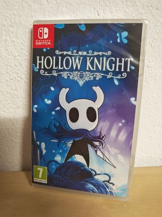 Hollow Knight Nintendo Switch