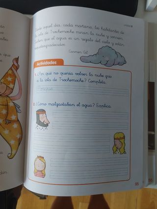 LECTURAS LA NAVE DE LOS LIBROS 1 PRIMARIA