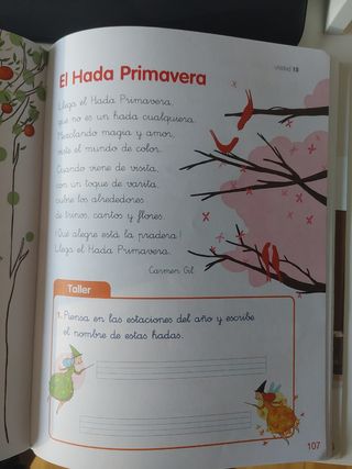 LECTURAS LA NAVE DE LOS LIBROS 1 PRIMARIA