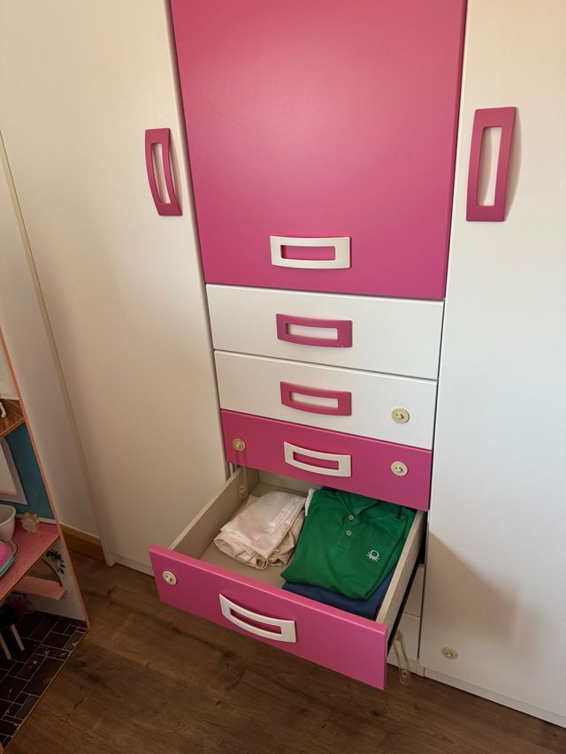 Habitación infantil completa