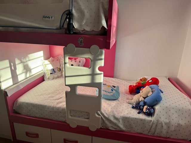 Habitación infantil completa