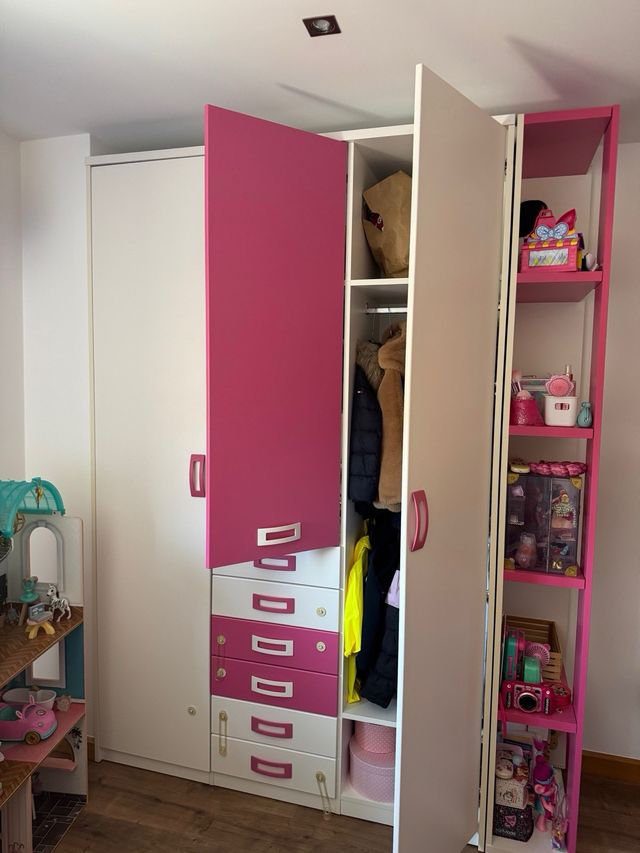 Habitación infantil completa
