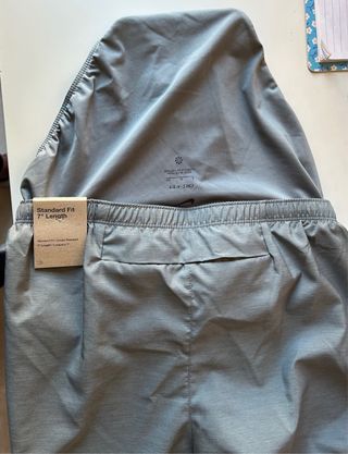 Pantalón Nike Running Hombre Talla S sin estrenar
