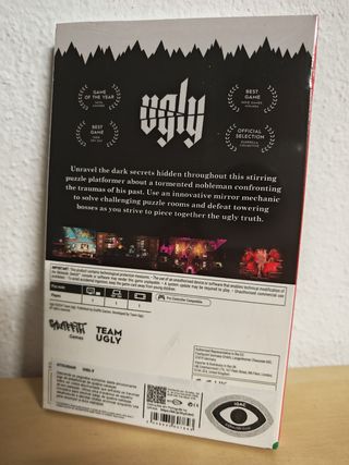 Ugly - Nintendo Switch