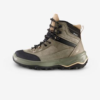 Botas de montaña y trekking impermeables de piel Mujer
