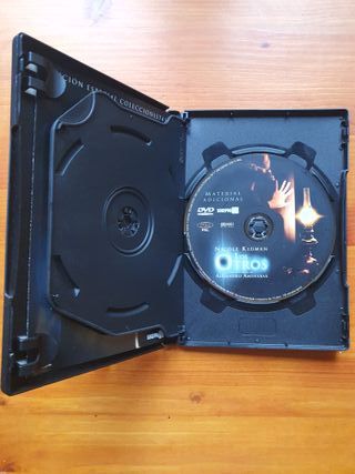 DVD Los Otros (Suspense/Terror).