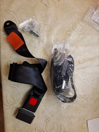 Cinturones Suzuki Samurai Traseros