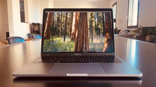 MacBook Pro 13 2018 Plata