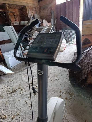 Bicicleta Estática AXXIS HI-POWER Vintage