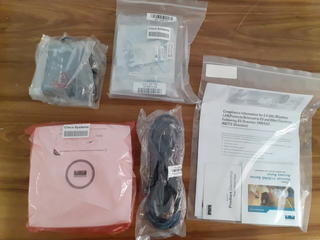 Punto Acceso Cisco AIR-AP1131AG-E-K9