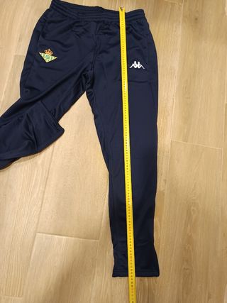 Chándal Kappa Real Betis Completo Azul/Verde