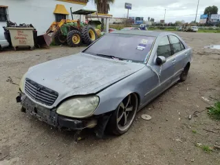 Despiece completo mercedes w220 