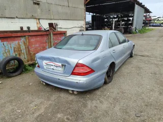 Despiece completo mercedes w220 