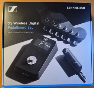 Sennheiser XSW-D Pedalboard Set Guitarra Inalámbri