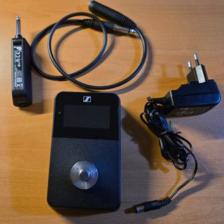 Sennheiser XSW-D Pedalboard Set Guitarra Inalámbri