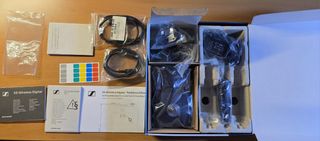 Sennheiser XSW-D Pedalboard Set Guitarra Inalámbri