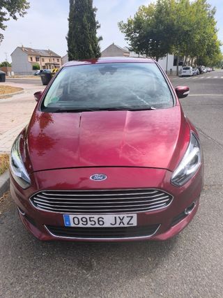 Ford S-MAX 2017