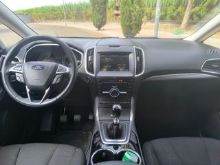Ford S-MAX 2017