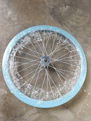 Pareja de llantas fixie