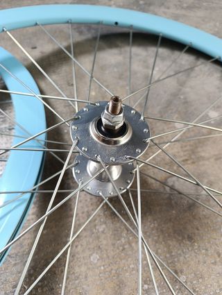 Pareja de llantas fixie