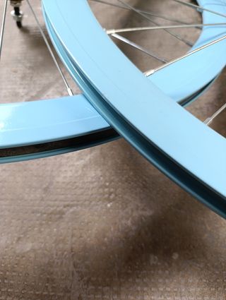 Pareja de llantas fixie