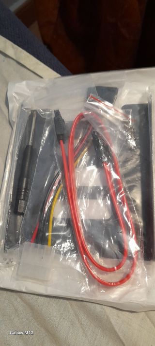 Adaptador Disco Duro Interno SATA