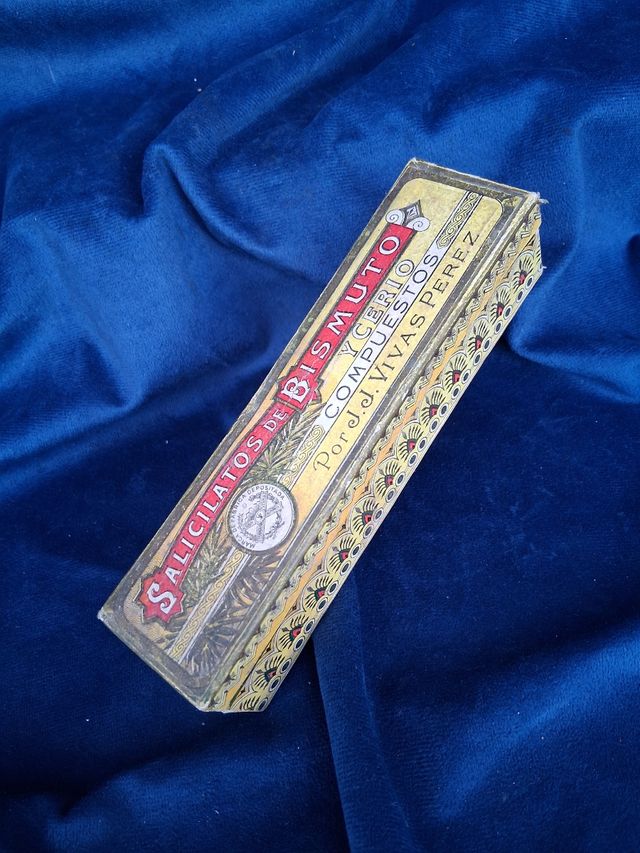 Collezione Caja Farmacia