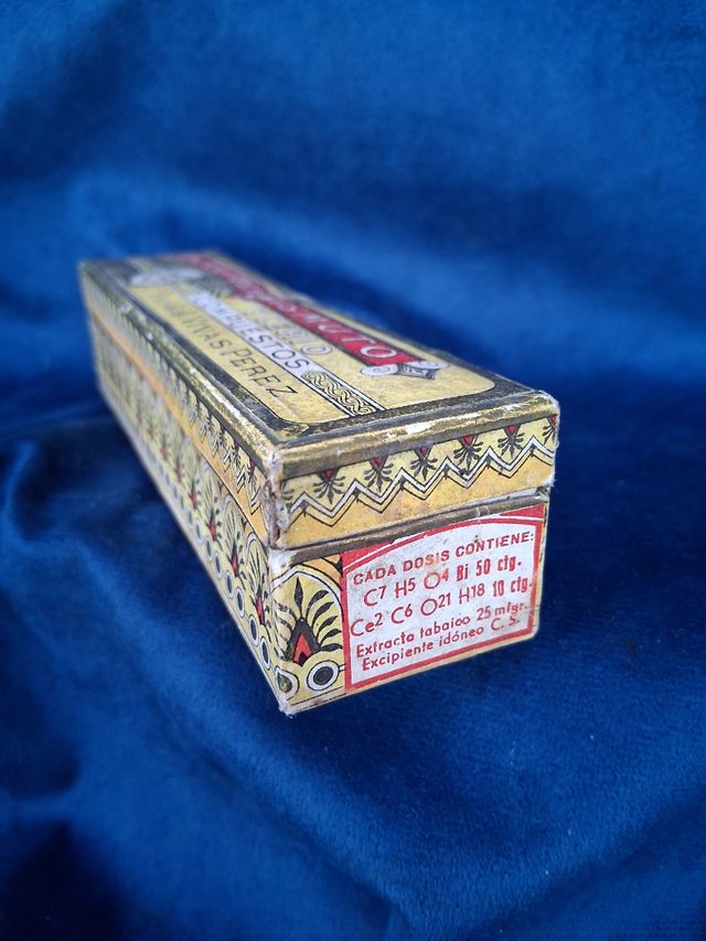 Collezione Caja Farmacia