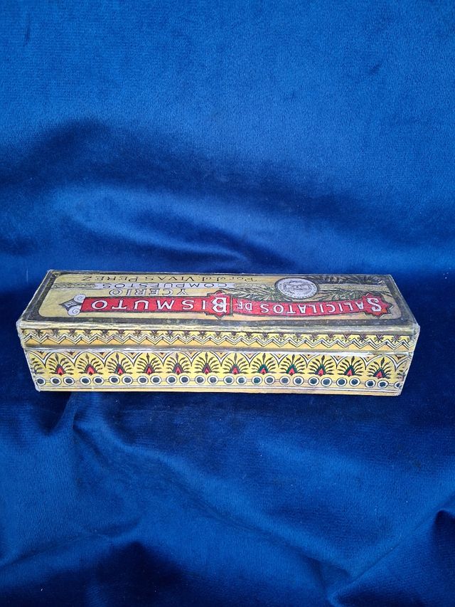 Collezione Caja Farmacia